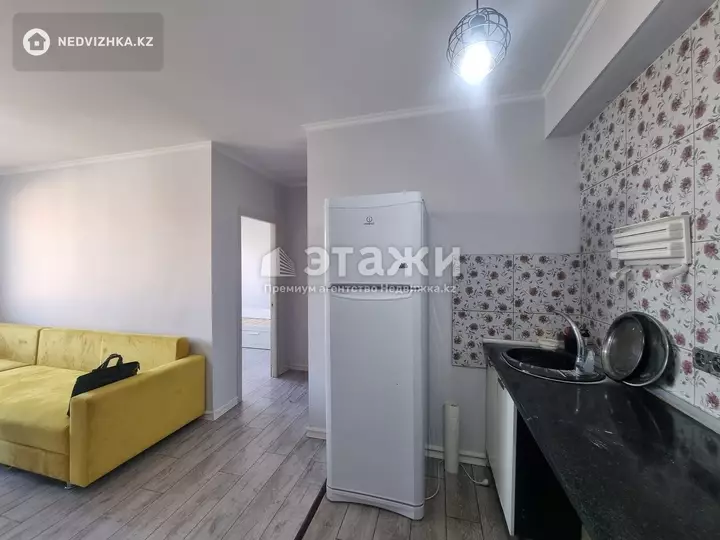 42 м², 2-комнатная квартира, этаж 5 из 6, 42 м², изображение - 1
