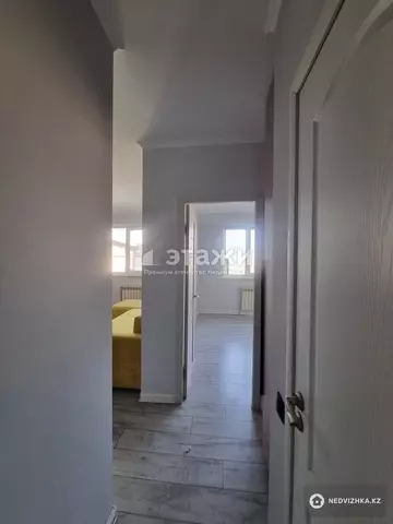 42 м², 2-комнатная квартира, этаж 5 из 6, 42 м², изображение - 10