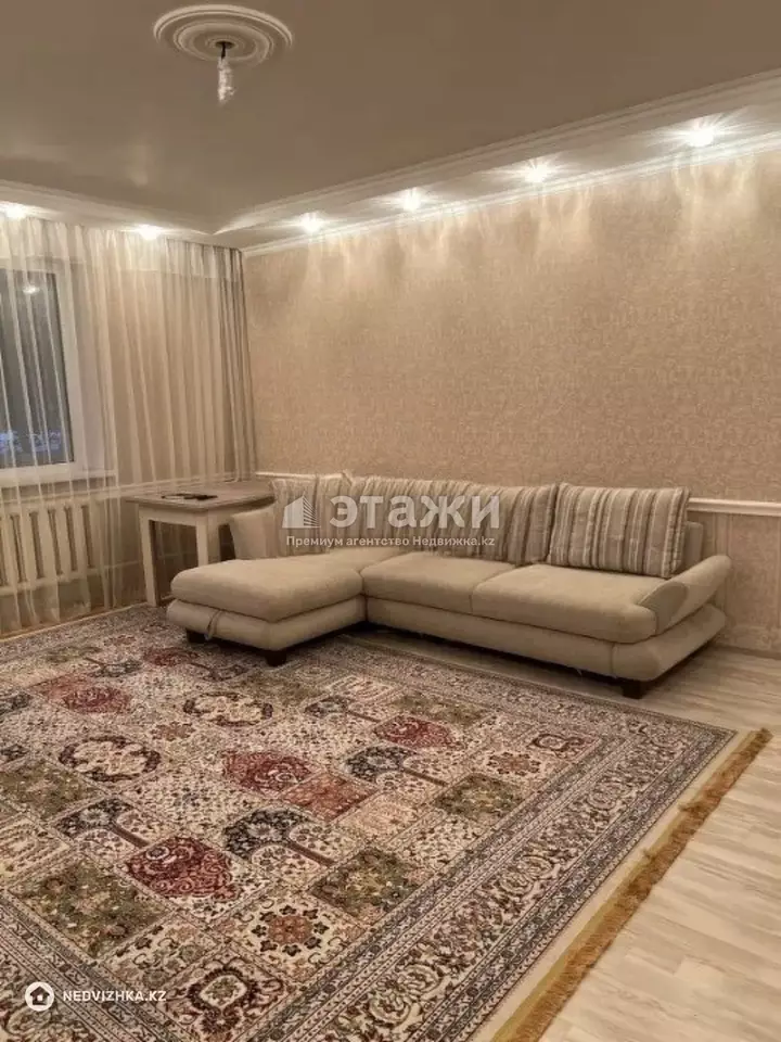 70 м², 3-комнатная квартира, этаж 2 из 9, 70 м², изображение - 1
