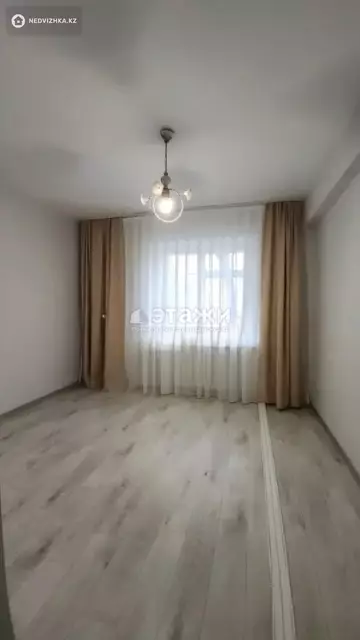 3-комнатная квартира, этаж 1 из 4, 55 м²
