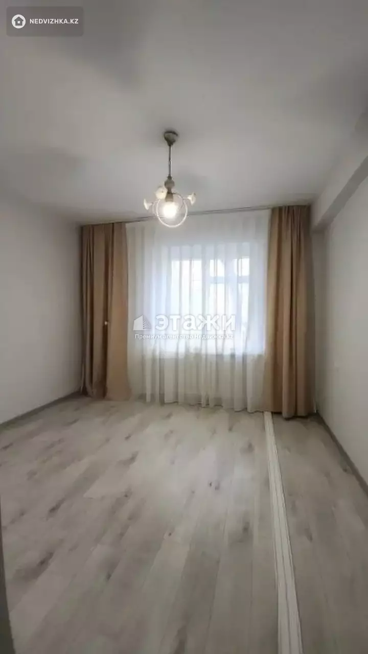 55 м², 3-комнатная квартира, этаж 1 из 4, 55 м², изображение - 1