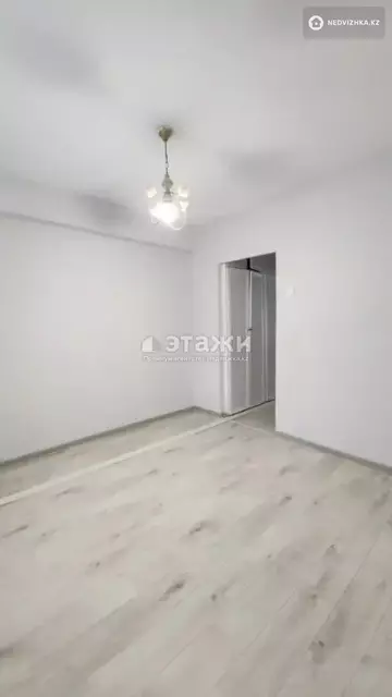 3-комнатная квартира, этаж 1 из 4, 55 м²