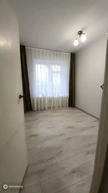 3-комнатная квартира, этаж 1 из 4, 55 м²