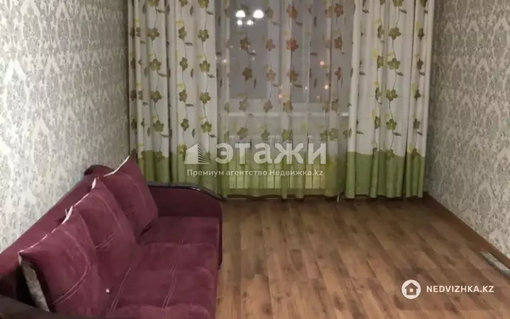 40 м², 1-комнатная квартира, этаж 11 из 16, 40 м², изображение - 1