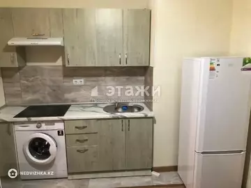 1-комнатная квартира, этаж 11 из 16, 40 м²