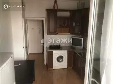 1-комнатная квартира, этаж 4 из 5, 44 м²