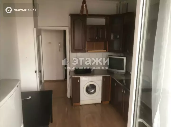 44.5 м², 1-комнатная квартира, этаж 4 из 5, 44 м², изображение - 1