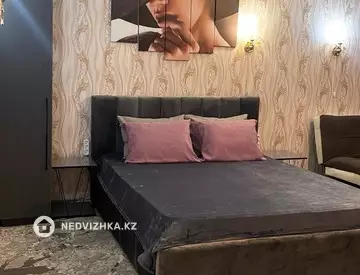 1-комнатная квартира, этаж 1 из 5, 40 м², посуточно