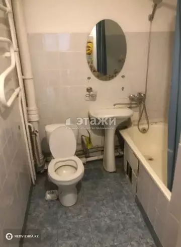 1-комнатная квартира, этаж 4 из 5, 44 м²