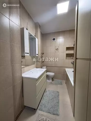 63 м², 2-комнатная квартира, этаж 11 из 13, 63 м², изображение - 4