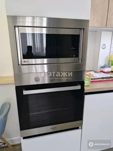 62 м², 2-комнатная квартира, этаж 9 из 10, 62 м², изображение - 5