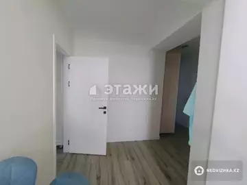 62 м², 2-комнатная квартира, этаж 9 из 10, 62 м², изображение - 15
