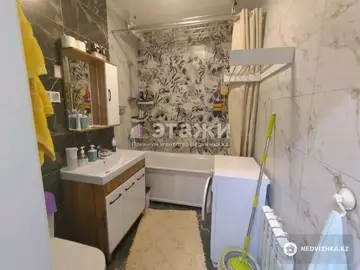 62 м², 2-комнатная квартира, этаж 9 из 10, 62 м², изображение - 16