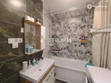62 м², 2-комнатная квартира, этаж 9 из 10, 62 м², изображение - 17