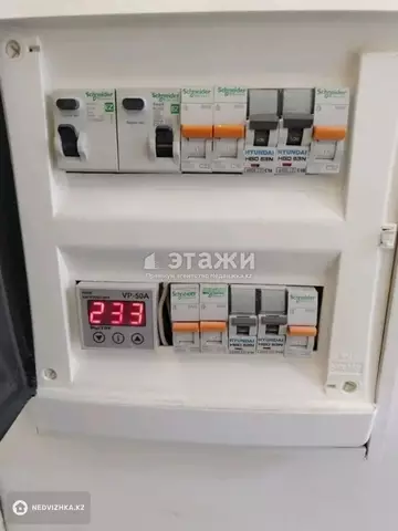62 м², 2-комнатная квартира, этаж 9 из 10, 62 м², изображение - 20