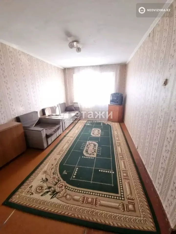 31 м², 1-комнатная квартира, этаж 4 из 5, 31 м², изображение - 1