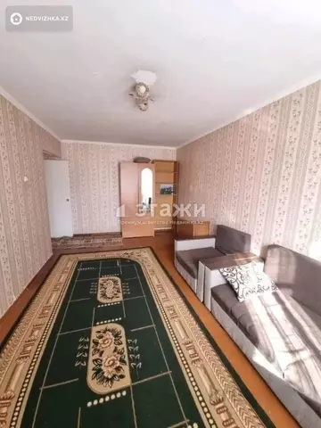 1-комнатная квартира, этаж 4 из 5, 31 м²