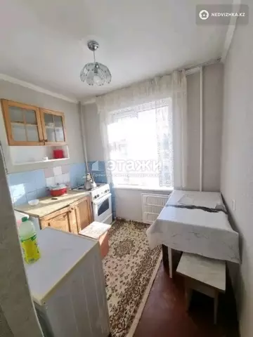 1-комнатная квартира, этаж 4 из 5, 31 м²