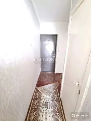 1-комнатная квартира, этаж 4 из 5, 31 м²