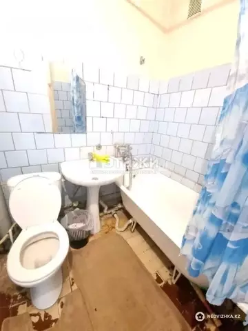 31 м², 1-комнатная квартира, этаж 4 из 5, 31 м², изображение - 4