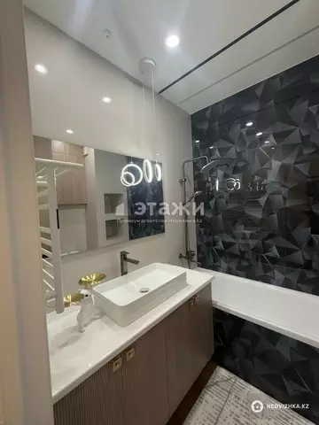 54.1 м², 2-комнатная квартира, этаж 4 из 20, 54 м², изображение - 3