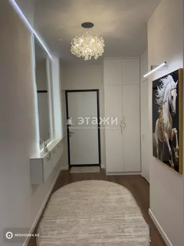 54.1 м², 2-комнатная квартира, этаж 4 из 20, 54 м², изображение - 5