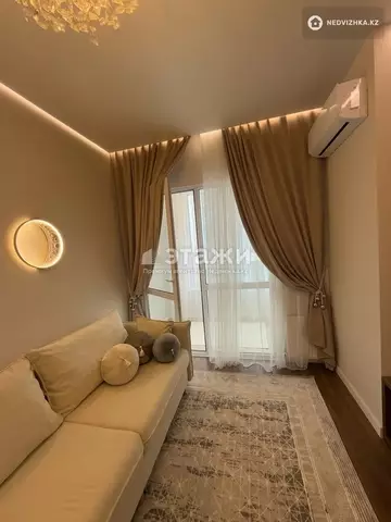 54.1 м², 2-комнатная квартира, этаж 4 из 20, 54 м², изображение - 8