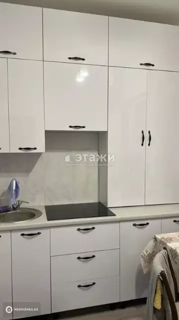 1-комнатная квартира, этаж 1 из 5, 40 м²
