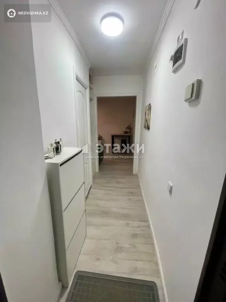 46 м², 2-комнатная квартира, этаж 4 из 4, 46 м², изображение - 1