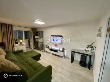 2-комнатная квартира, этаж 4 из 4, 46 м²