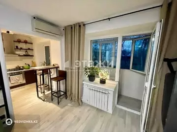 46 м², 2-комнатная квартира, этаж 4 из 4, 46 м², изображение - 6