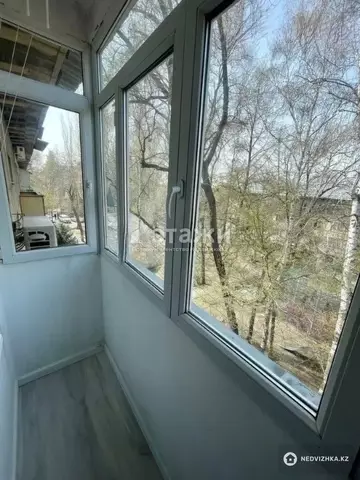 46 м², 2-комнатная квартира, этаж 4 из 4, 46 м², изображение - 8
