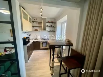 46 м², 2-комнатная квартира, этаж 4 из 4, 46 м², изображение - 10