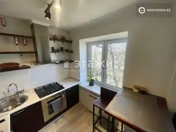 46 м², 2-комнатная квартира, этаж 4 из 4, 46 м², изображение - 12