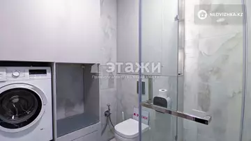 60 м², 2-комнатная квартира, этаж 3 из 19, 60 м², на длительный срок, изображение - 1