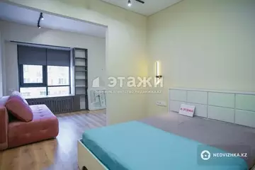 60 м², 2-комнатная квартира, этаж 3 из 19, 60 м², на длительный срок, изображение - 3