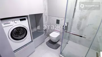 60 м², 2-комнатная квартира, этаж 3 из 19, 60 м², на длительный срок, изображение - 14