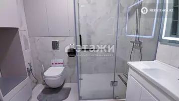 60 м², 2-комнатная квартира, этаж 3 из 19, 60 м², на длительный срок, изображение - 15