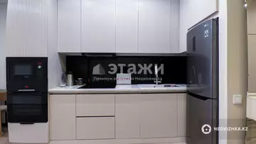 60 м², 2-комнатная квартира, этаж 3 из 19, 60 м², на длительный срок, изображение - 19