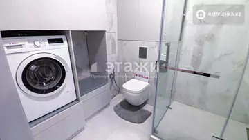 60 м², 2-комнатная квартира, этаж 3 из 19, 60 м², на длительный срок, изображение - 22