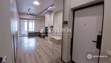 60 м², 2-комнатная квартира, этаж 3 из 19, 60 м², на длительный срок, изображение - 24