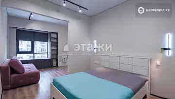 60 м², 2-комнатная квартира, этаж 3 из 19, 60 м², на длительный срок, изображение - 27