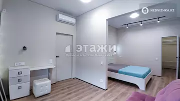 60 м², 2-комнатная квартира, этаж 3 из 19, 60 м², на длительный срок, изображение - 32