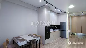 60 м², 2-комнатная квартира, этаж 3 из 19, 60 м², на длительный срок, изображение - 33