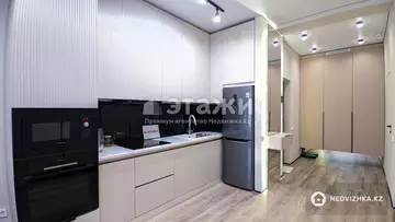 60 м², 2-комнатная квартира, этаж 3 из 19, 60 м², на длительный срок, изображение - 37