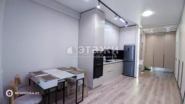 60 м², 2-комнатная квартира, этаж 3 из 19, 60 м², на длительный срок, изображение - 38