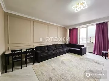 2-комнатная квартира, этаж 30 из 30, 60 м², на длительный срок