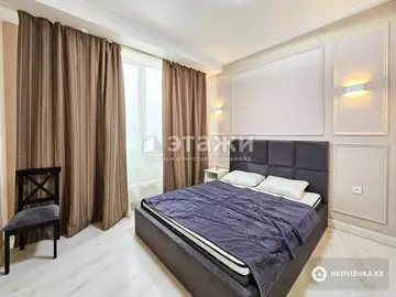 60 м², 2-комнатная квартира, этаж 30 из 30, 60 м², на длительный срок, изображение - 5