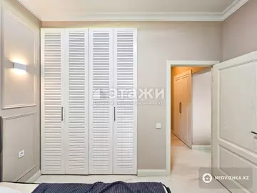 60 м², 2-комнатная квартира, этаж 30 из 30, 60 м², на длительный срок, изображение - 7