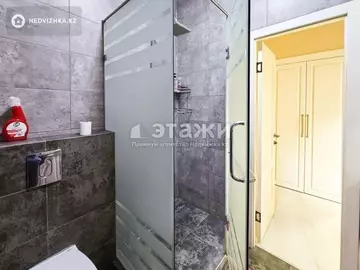 60 м², 2-комнатная квартира, этаж 30 из 30, 60 м², на длительный срок, изображение - 9